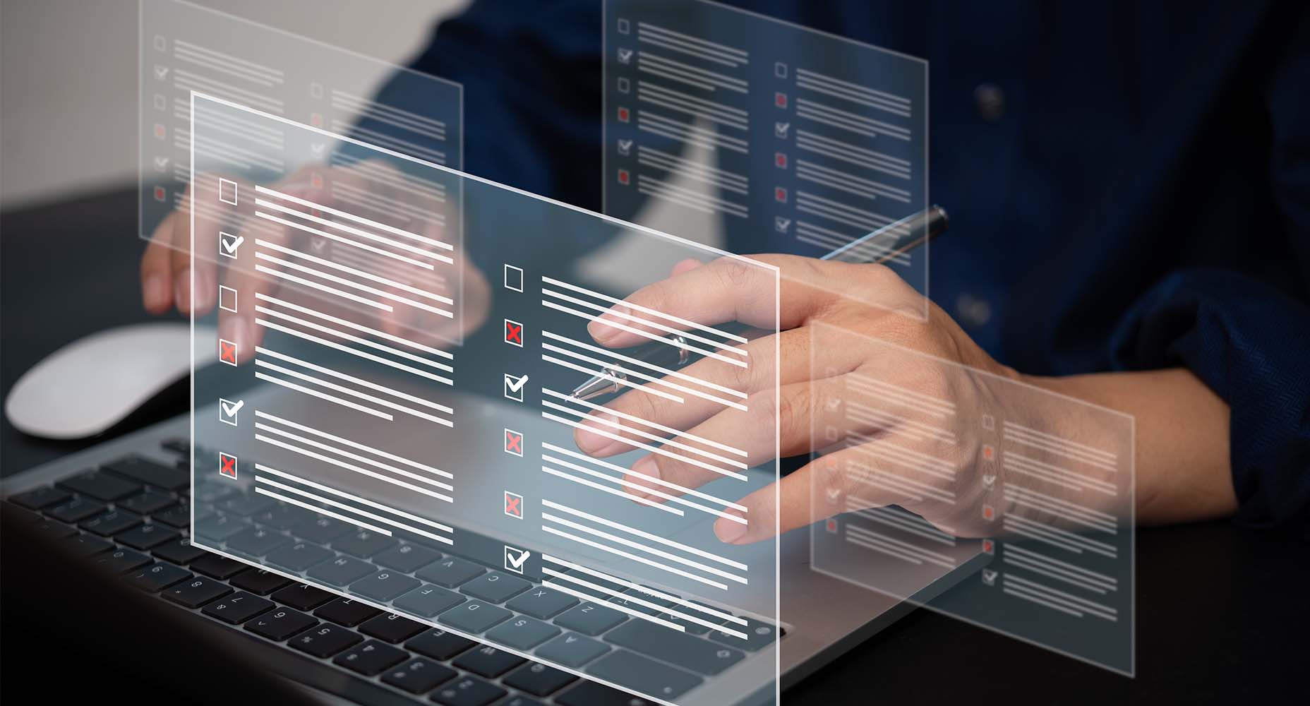 Key components of decision-centric planning
